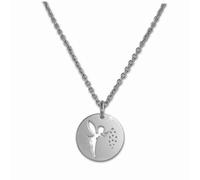 Silberdream Collier Fée Magique Bijoux En Argent 47cm Argent 925 Sdk29442j