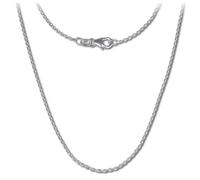 Silberdream Collier Fin Bijoux En Argent 70cm Chaîne Dancre Argent 925 Sdk21170