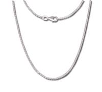 Silberdream Collier Rond Bijoux En Argent 70cm Chaîne Venezia Argent 925 Sdk20770