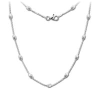 Silberdream Collier Typhon Bijoux En Argent 45cm En Argent 925 Sdk30145j