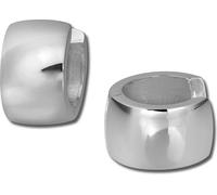 SilberDream créoles 13mm argent boucles d'oreilles argent sterling brillant dames D2SDO372S