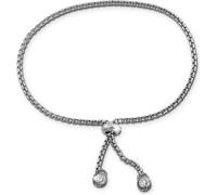 SilberDream jusqu'à 25cm bracelet zirconium scintillant argent femmes bijoux D2SDA2245J