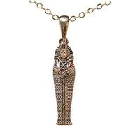 SilberDream Pendentif en acier inoxydable or EK049