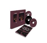 Silbermond - Auf Auf - Live Im Theater Des Westens - Cd+Dvd+Blu Ray