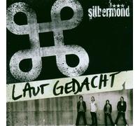 SILBERMOND 'LAUT GEDACHT' CD +VIDEO NEW