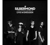 Silbermond – Leichtes Gepäck – Live in Dresden – CD