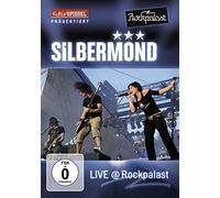 Silbermond - Live at Rockpalast (Kulturspiegel Edition) [Import]