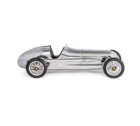 Silberpfeil aluminium/marron | ARTICOLO: PC014Auto Authentic Models SilberpfeilRivivi la Leggenda delle Frecce d'ArgentoQuesto modello in scala della legg