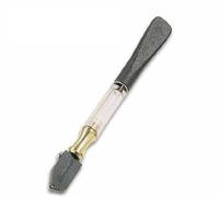 Silberschnitt Huile en verre Cutter tête de coupe fixe 138 ° angle de coupe