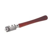 Silberschnitt Knife, Glass Knife Dedra S400.0 1 Wheel Hm
