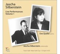 Silberstein,Jascha - Live Performances-1