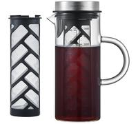 SILBERTHAL Cafetière Manuelle avec Infuseur 1,2 L
