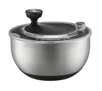 SILBERTHAL Essoreuse à Salade Inox 4,5L - Sans Couvercle