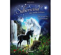 Silberwind, Das Weiße Einhorn (Band 8) - Der Schatz Im Einhornwald