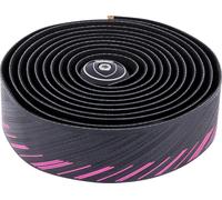SILCA Bande de guidon "Nastro Cuscino" emballage SB, dre black / pink