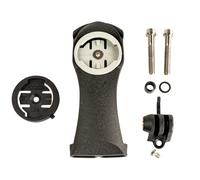 SILCA Chisela Out Front Support d'ordinateur en Titane imprimé en 3D avec lumière intégrée ou Support GoPro | Boulons en Titane et Plateau en T pour Light ou GoPro - Standard (9-30 mm)