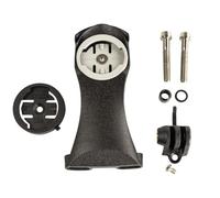 SILCA Chisela Out Front Support d'ordinateur en Titane imprimé en 3D avec lumière intégrée ou Support GoPro | Boulons en Titane et Plateau en T pour Light ou GoPro -Wide (23-40 mm)