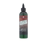 SILCA Lubrifiant pour chaîne de vélo Super Secret | Bouteille de 8 onces | Cire de chaîne liquide pour une extrême douceur et chaîne silencieuse Lubrifiant sec pour chaîne puissance améliorée NOUVEAU
