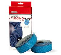 SILCA Cuscino Ruban de guidon Bleu cyan 3,75 mm