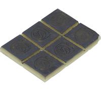 Silca Stripchip Wax Jaune Yellow / Black
