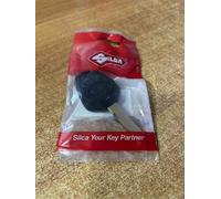 SILCA HU66RS8 Coque télécommande 3 boutons pour Porsche - HU66RS8