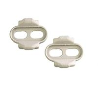 SILCA Kit de Crampons en Titane imprimés en 3D | Pédales Crank Brothers MTN | Quincaillerie en Titane Incluse