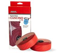 Silca Nastro Cuscino 3.75 Mm Handlebar Tape Rouge Red