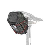SILCA Mattone Web - Sacoche de Selle Extensible pour vélo (Route et Gravel)