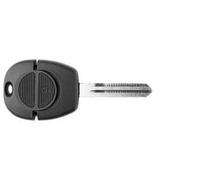 SILCA NSN14ARS2 Coque télécommande 2 boutons pour véhicules Nissan - NSN14ARS2