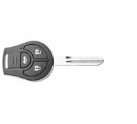 SILCA NSN14RS8 Coque télécommande 3 boutons pour Nissan NSN14RS8