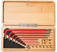 SILCA Outil multifonctions "HX-One Home Kit" 19- incl. hêtre
