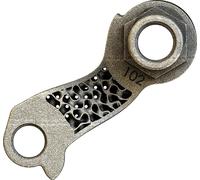 SILCA patte de dérailleur Pour Shimano, DM, de l'impression 3D Cervelo
