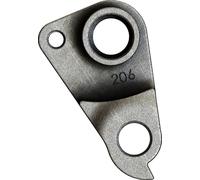 SILCA patte de dérailleur Pour SRAM, DM, de l'impression 3D ge Scott