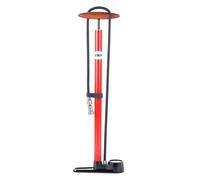 Pompe a pied silca pista rouge