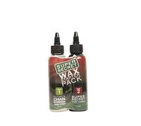 Silca Wax Prep Set mit Chain Stripper Lubrifiant à chaîne Taille unique Multicolore