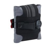 Silca Asymmetrico Tool Saddle Bag Noir Black