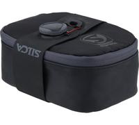 SILCA Sacoche de Selle Mattone Grande noir 0.77 Liter