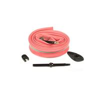 SILCA Tube en Latex 700 x 24-30 mm Valve 42 mm + rallonge 70 mm et Protection de Vitesse, Accessoires Vélo