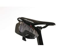 SILCA Seat Roll ASYMMETRICO : sacoche de selle de vélo + système de fixation de