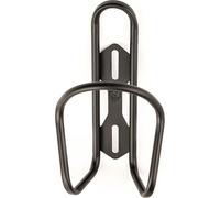 Silca Sicuro Cerakote Titanium Bottle Cage Black One Size