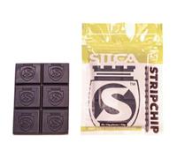 Silca Stripchip Wax Jaune Yellow / Black