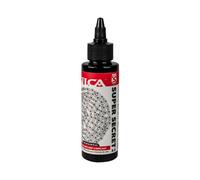 SILCA Super Secret Bicycle Chain Lube 2.0, 3.38 oz (100 ml) - Liquid wax to clean, smooth, and reduce noise - Ultra-fast lubricant - Special formula to reduce friction