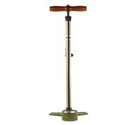 Silca Terra Floor Pump Green One Size