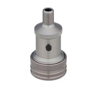 SILCA Tête de Pompe Presta gris universal