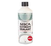 SILCA Ultimate Tubeless Tire Sealant - Le produit d'étanchéité pour pneus tubeless Scelle proactivement les crevaisons - Injectable - Liquide inerte pendant plus de 6 mois (Sealant, 500 ml)