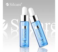 silcare cuticules à l'huile de noix de coco de mer Bleu 15 ml