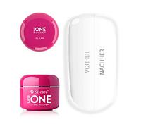 Silcare UV-Gel Base-One Builder Clear 30g