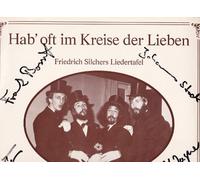 Silcher Quartett - Hab' oft im Kreise der Lieben / Vinyl record [Vinyl-LP]