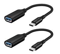SILCOSTAR Câble adaptateur hôte USB C 3.1 OTG pour Thunderbolt 3 iMac 21.5" 2017/2019,iMac 24",iMac 27" 2017 /2019/2020,iMac Pro 2017,Mac Studio,Mac Mini 2018,Mac Mini M1,Mac Pro 201. 42 EU
