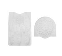 Sile, Kit de moulage DIY, Pendentif Soft ible Reu avec Gloss pour welry g et Home r